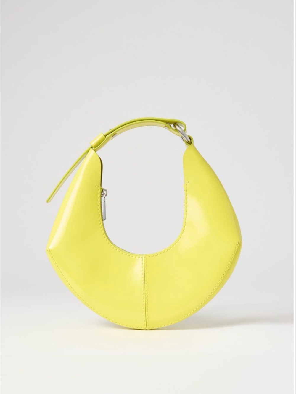 Proenza Schouler White Label - Yellow Crescent Shoulder Bag - Women